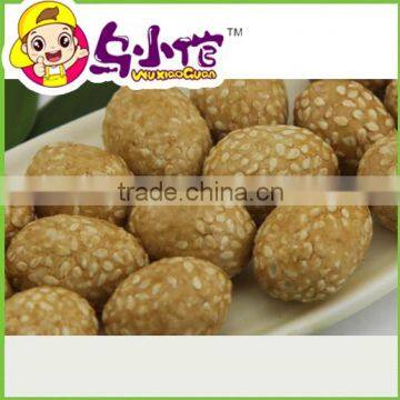 Roasted Peanuts in Cheese Flavor With Skin photo-6