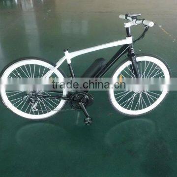 fast electric bike mid drive motor