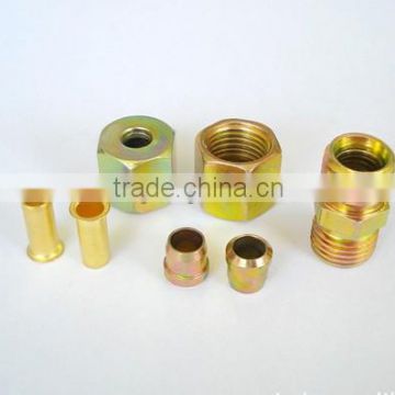 ferrule,insert,nut,hydraulic hose fittings