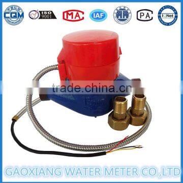 M-bus Remote Reading Water Meter,Valve control