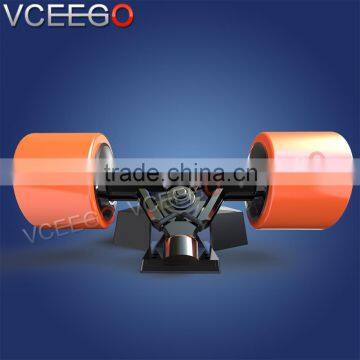 High quality new design swappable battery skateboard hardware with remote control in stock