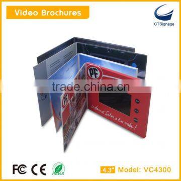 4.3" shelf display BS4301MR in retail stores, supermarkets, DIY shops