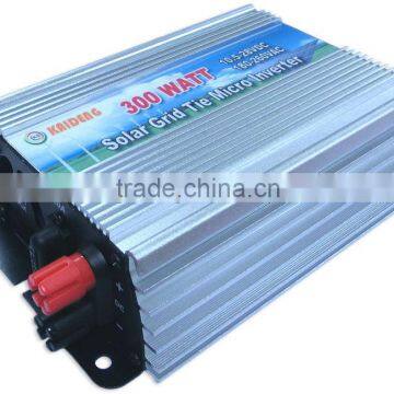 300W grid tie solar inverter