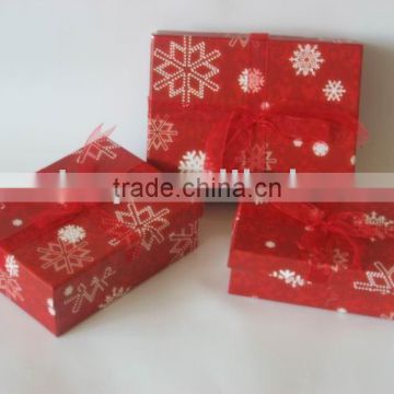 paper gift box(printing paper box,gift box)