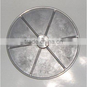 Aluminum alloy die-casting