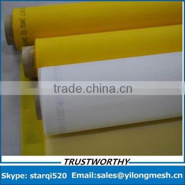 Monofilament polyester Glass Printing Mesh