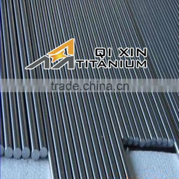 Specialized Production ASTM B348 Titanium Round Bar