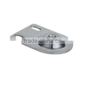 Metal base for adjustable levelling feet MBC