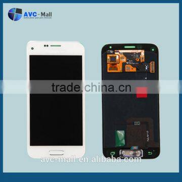 smart phone LCD display for Samsung galaxy S5 mini white