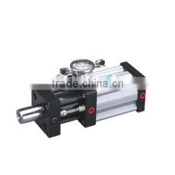 Hydro-pneumatic Booster System;Double action Hydro-Pneumatic Cylinder; boosting Cylinder HPNE Series Direct pressing design