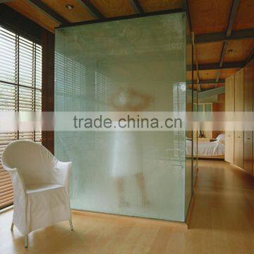 Allibaba Bathroom Accessories Door Glass Factory