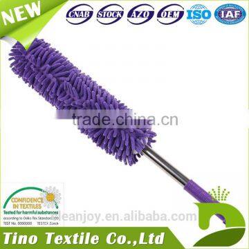 Microfiber Duster Chenille Multi-purpose Go Cleaning Duster photo-4