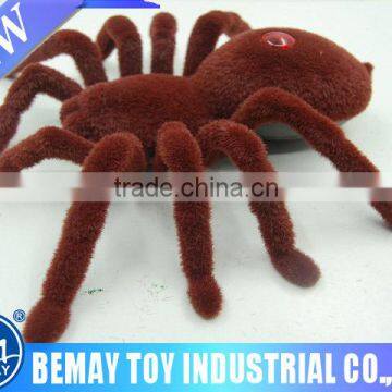 2 CH 11 inch realistic plastic animal toys spider toy for halloween