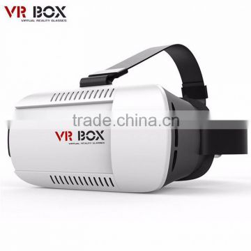 Sex video xnxx 3d vr headset, vr case for 3d games, 3d glasses virtual reality with remote control