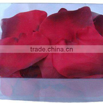 36pcs Rose Petal in Pvc Box, Wedding Petal