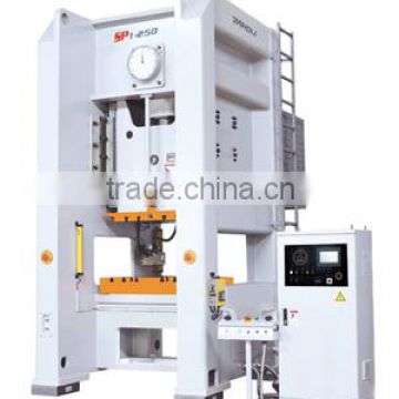 SP1 series gantry type single point press with high performance