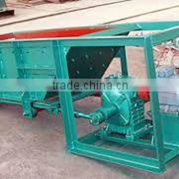 Uniform and Regular of Chute Feeder by Our Company Manufactured