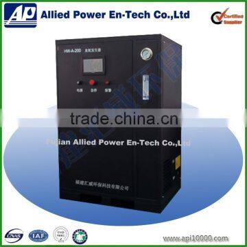 Ozone Generator for Waste Gas Treatment