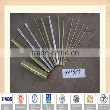 AURON/HEATWELL 0.8*0.25 stainless steel capillary pipe/tube/0.8*0.25 ss capillary pipe/0.8*0.25 ss capillary tube