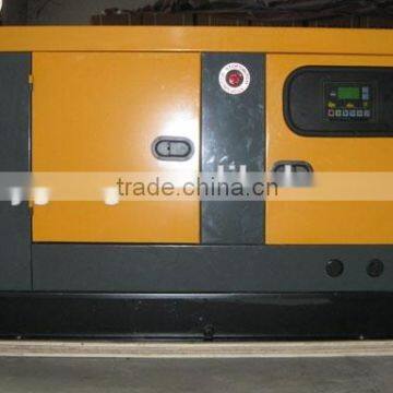 20kw Three Phase Diesel Generating Set Water Cooled Yangdong Engine Y4100G photo-2