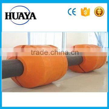 Dredge Floats for HDPE Dredging Pipe