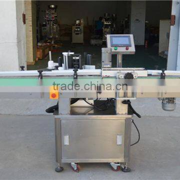 YB-LT100 Automatic Vertical Labeling Machine China Supplier With CE photo-2