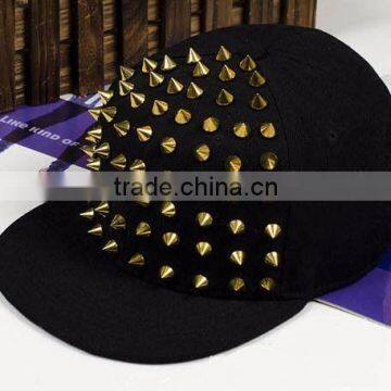 leather baseball caps - fashion black leather snapback