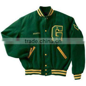 Varsity Jackets / Get Your Own Custom Design Varsity Jackets With Sublimation Lining From Pakistan