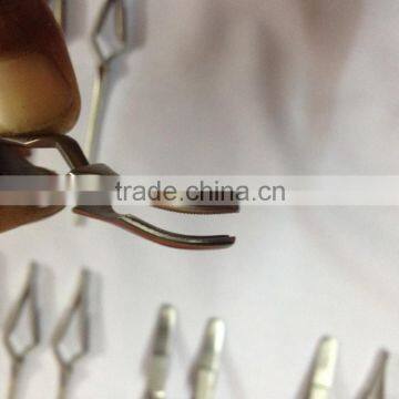 Debakey Bulldog Clamps Curved ,Straight,7.5cm, 8cm,8.5cm,9cm,10cm , PayPal Also Acceptable photo-5