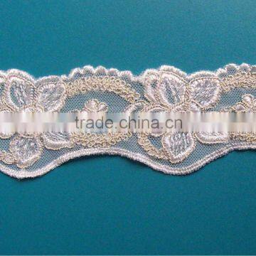 Organza lace