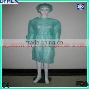 pp Anti-dust Isolation Gown photo-2