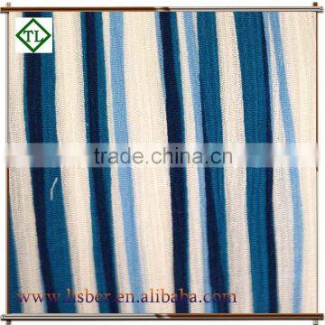 100% cotton seersucker fabric for bedding and curtain
