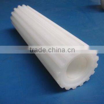 Mass Production Wear-resisting PA66 Nylon Gear photo-4