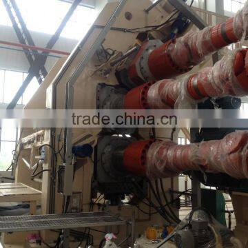 5 Roller Pvc Plastic Rigid Sheet Production Line photo-3