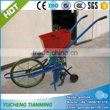 Agricultural farm tools manual planter machine for corn peanut and soybean seeds