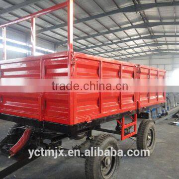 4 Ton Farm Trailer Dumper Trailer photo-3