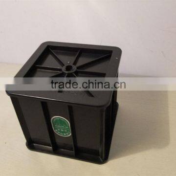 100*100*100 mm Plastic Concrete Cube Test Mould / ABS Concrete Cube Mould photo-3