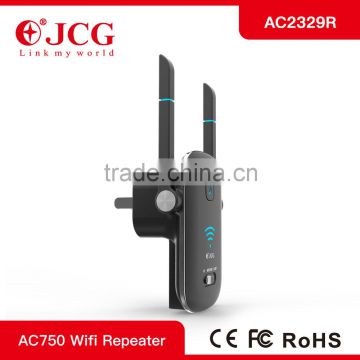 Mini 1200 Mbps WiFi AP+ Repeater + Power Bank 1900mAh