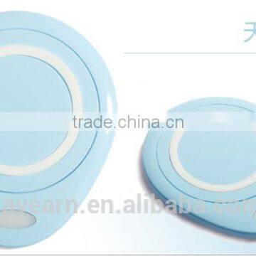 REYON Mini Slim Water-drop Shape Wireless Phone Charger for Iphone ,Samsung photo-4