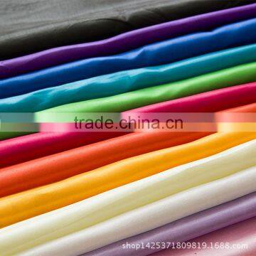 garment skirt lining cloth polyester rayon spandex fabric