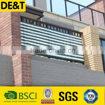 DE&T Balcony Net, Balcony Glazing System, Prefabricated Balcony