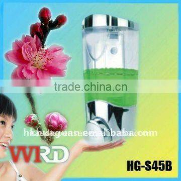 Lotion and Shampoo Dispenser