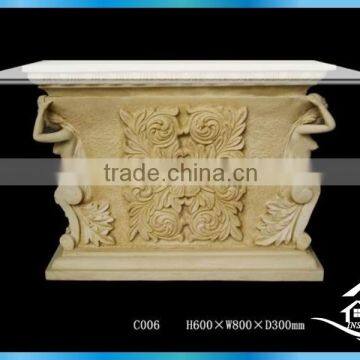 Artificial Sandstone Garden Furniture photo-5