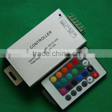 Iron Shell RF RGB LED Controller With Iron Shell Protection. 288-576W photo-3