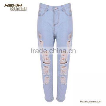 Butt Enhancer Fashion Women Skinny Jeans photo-3