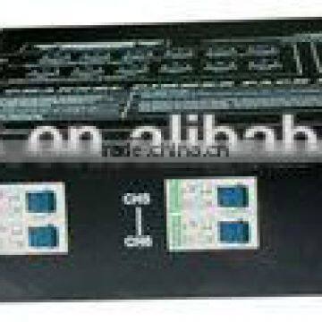 6ch dmx dimmer pack
