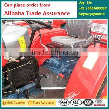 Manufacturer Cheap Mini Farm Tractor for Sale photo-5
