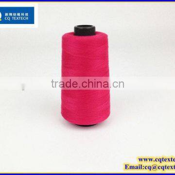 Factory Direct Sale High Strength Sewing Thread Overlock Yarn