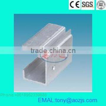 stone bracket,marble stone fixing system aluminium channel