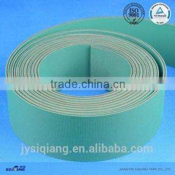 rubber flat transmission belt for twisters